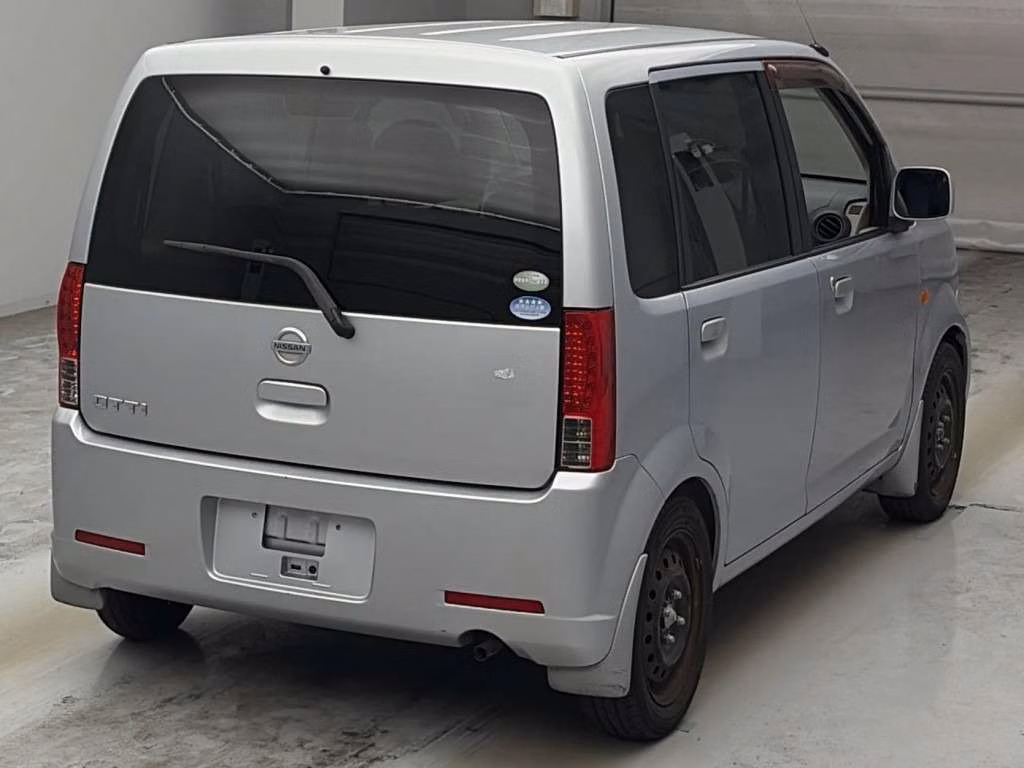 NISSAN OTTI
