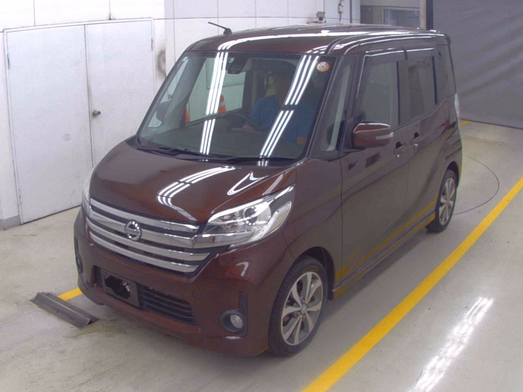 NISSAN DAYZ ROOX
