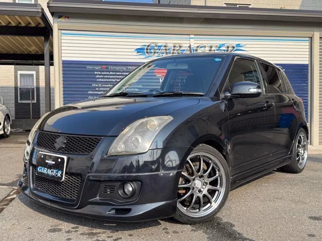 SUZUKI SWIFT