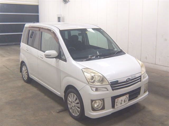 SUBARU STELLA