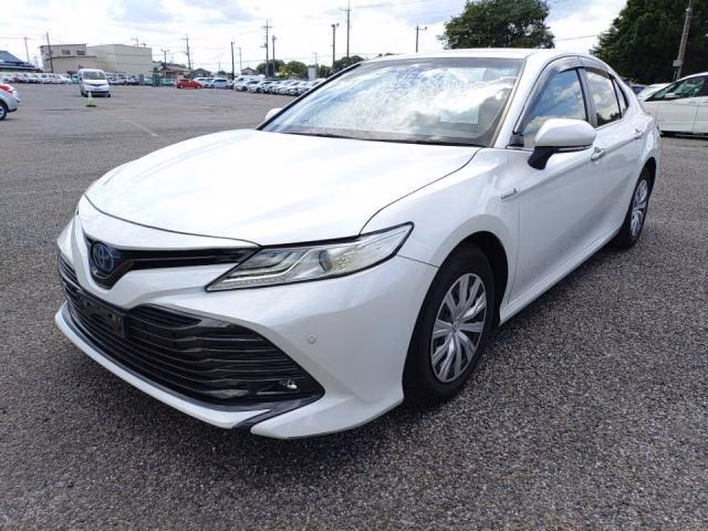 TOYOTA CAMRY