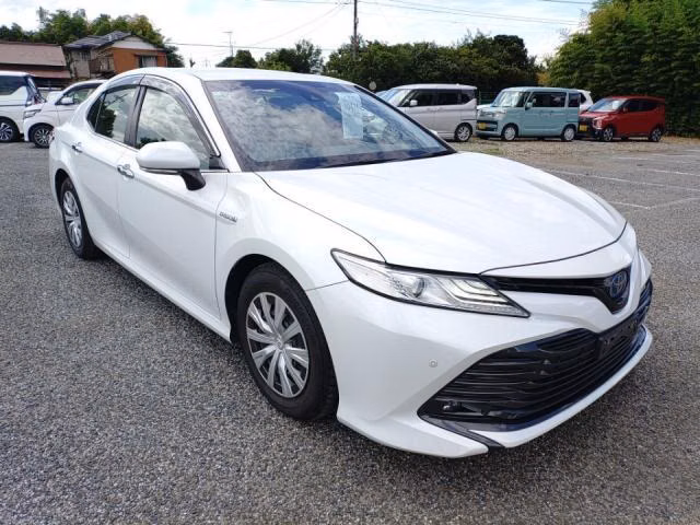 TOYOTA CAMRY