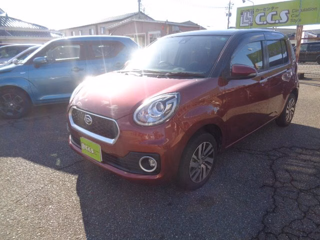 DAIHATSU BOON