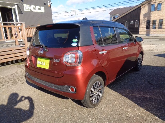 DAIHATSU BOON