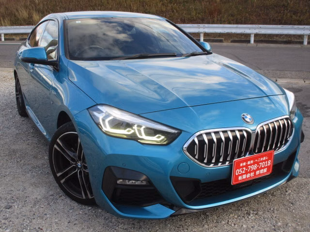 BMW 1-SERIES