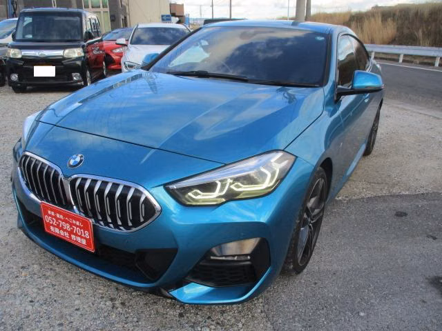 BMW 1-SERIES