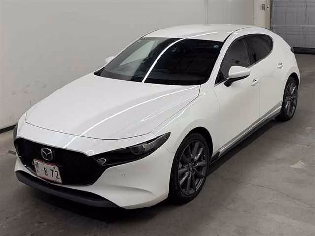 MAZDA MAZDA3