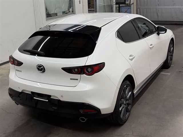 MAZDA MAZDA3
