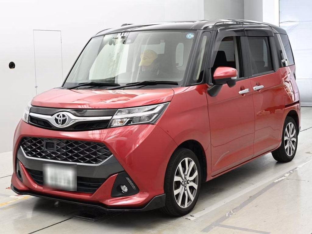 TOYOTA TANK