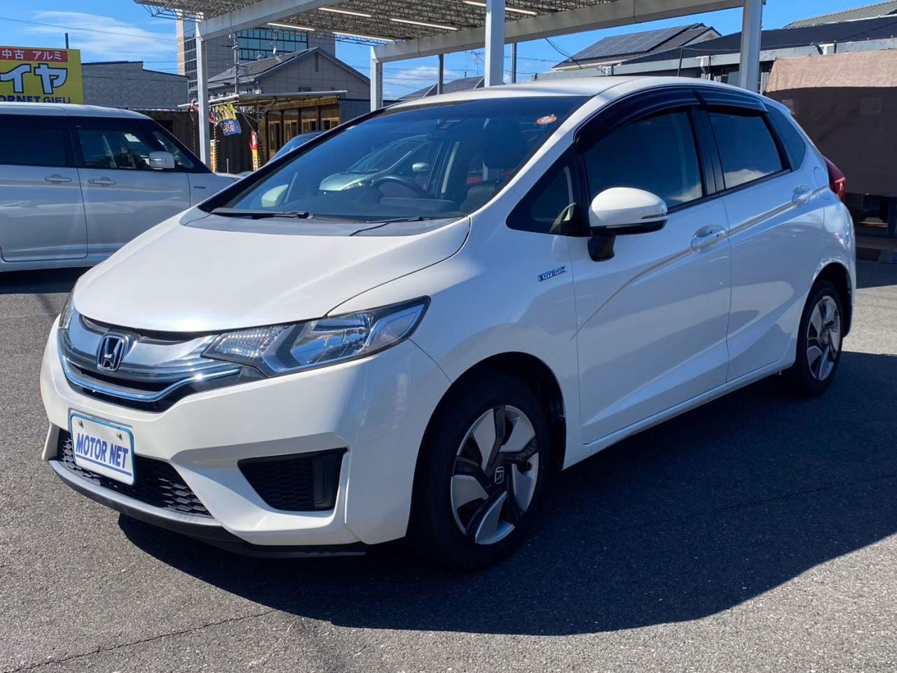 HONDA FIT