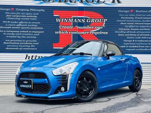 DAIHATSU COPEN