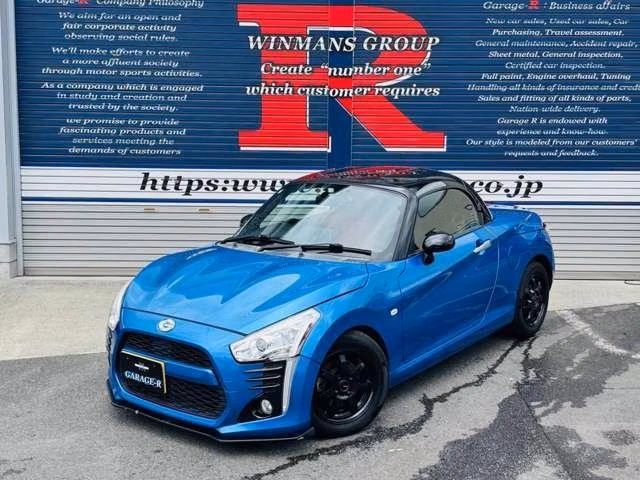 DAIHATSU COPEN