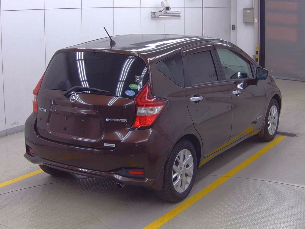 NISSAN NOTE