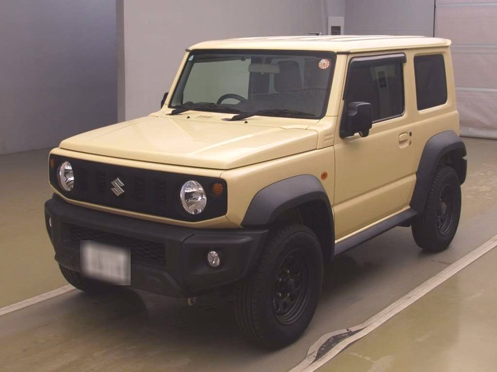 Suzuki Jimny Sierra