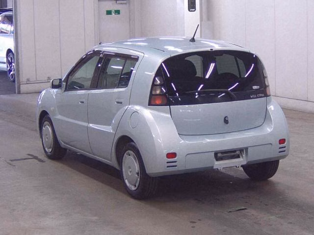 TOYOTA WILL CYPHA