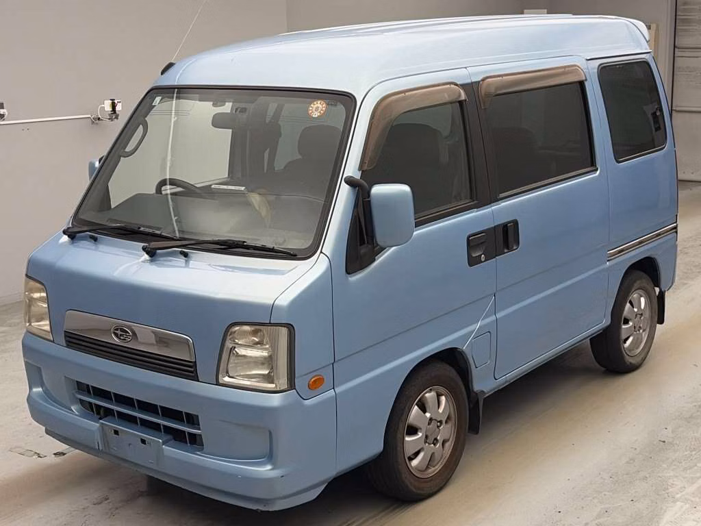 SUBARU SAMBAR