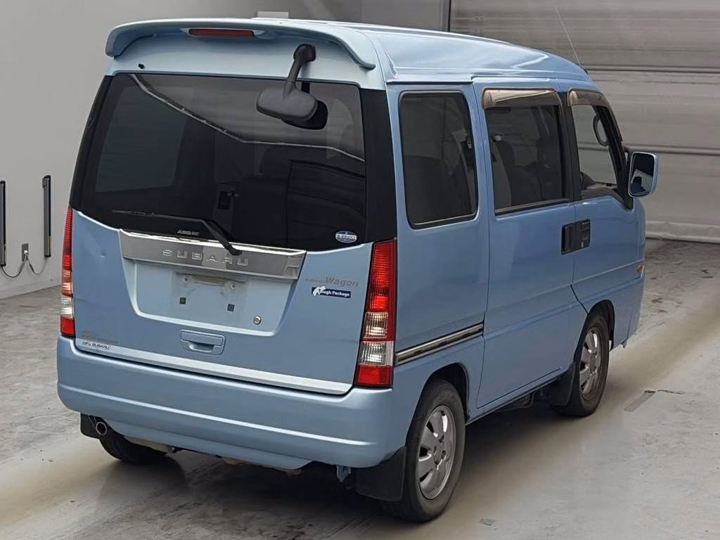 SUBARU SAMBAR