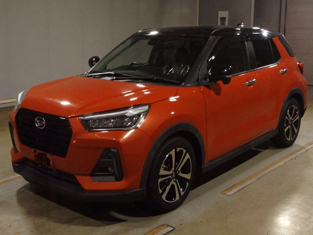 DAIHATSU ROCKY