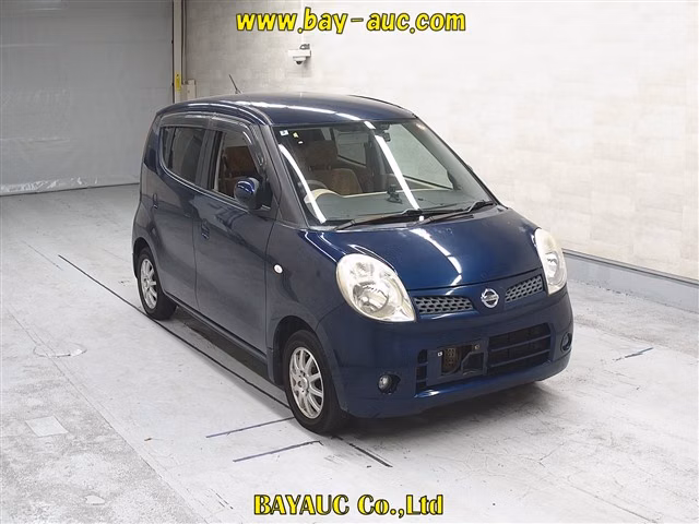 NISSAN MOCO