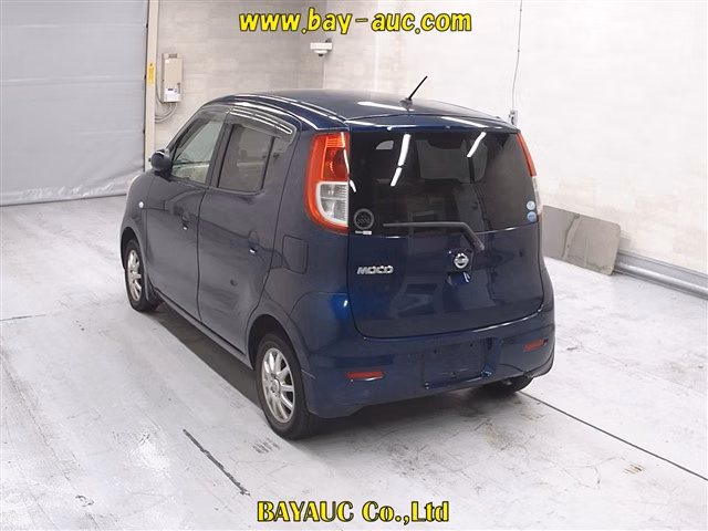 NISSAN MOCO