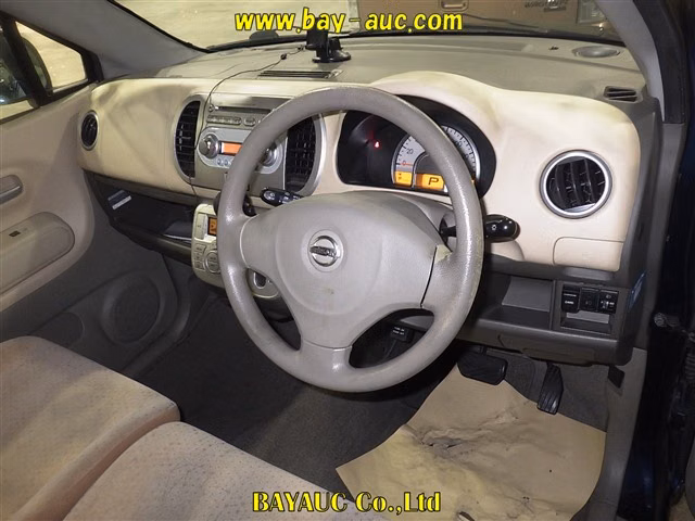 NISSAN MOCO