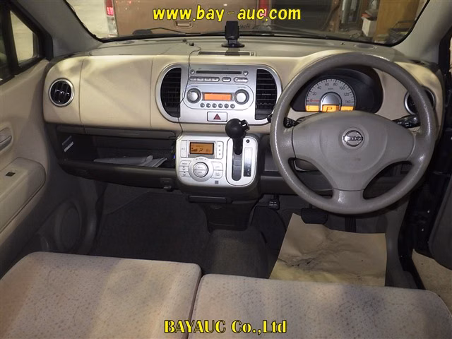 NISSAN MOCO