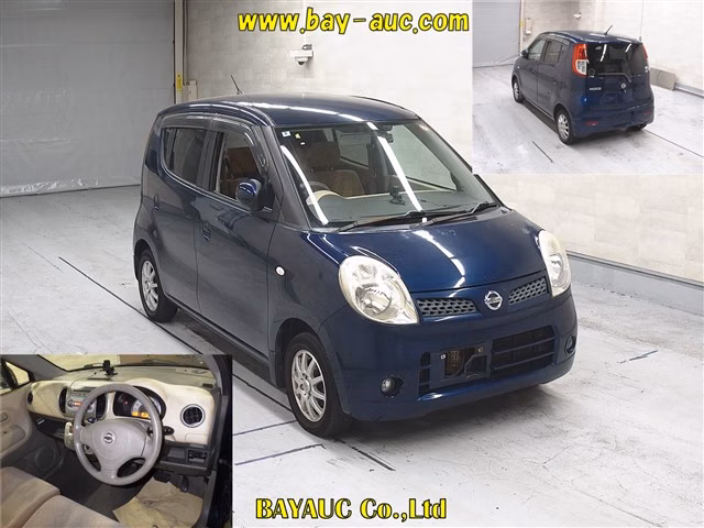 NISSAN MOCO