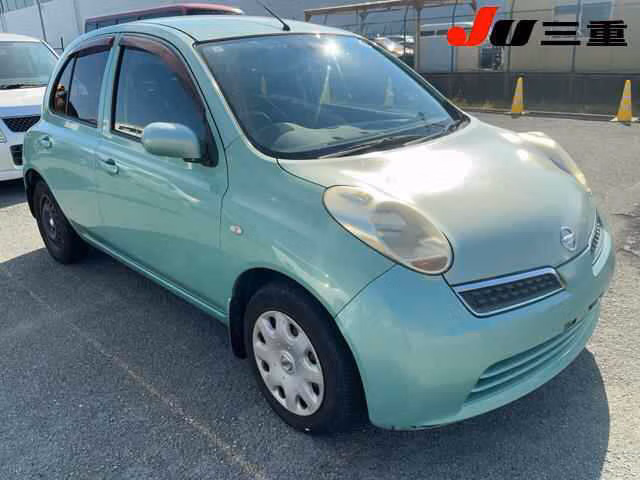 NISSAN MARCH
