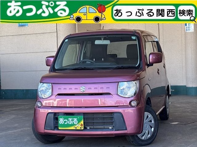 SUZUKI MR WAGON