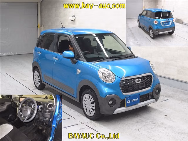 DAIHATSU CAST