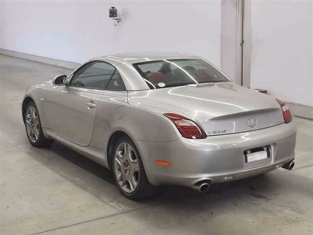 LEXUS SC430