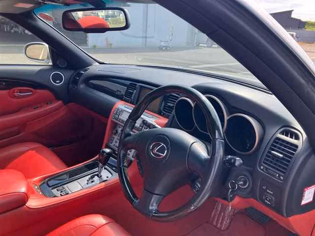 LEXUS SC430