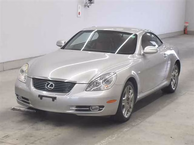 LEXUS SC430