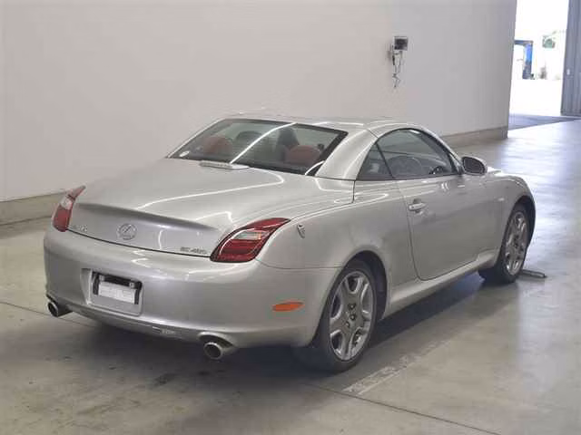 LEXUS SC430