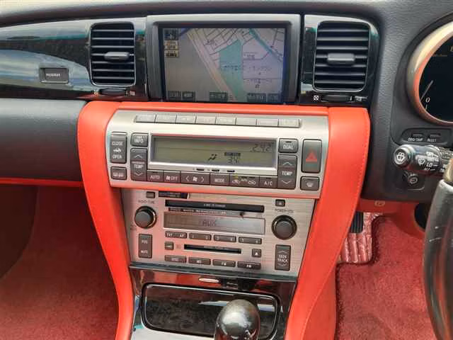 LEXUS SC430