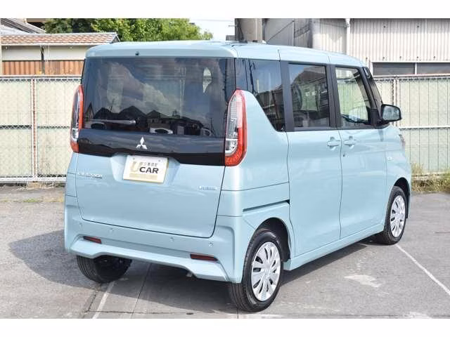 MITSUBISHI EK SPACE