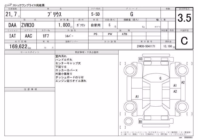 TOYOTA PRIUS