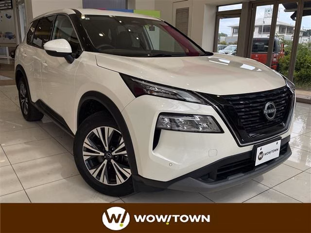 NISSAN X-TRAIL