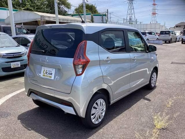 MITSUBISHI EK WAGON