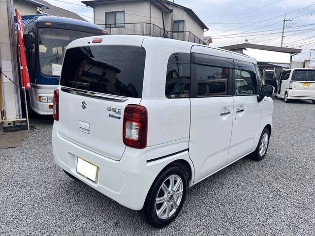 SUZUKI WAGON R SMILE