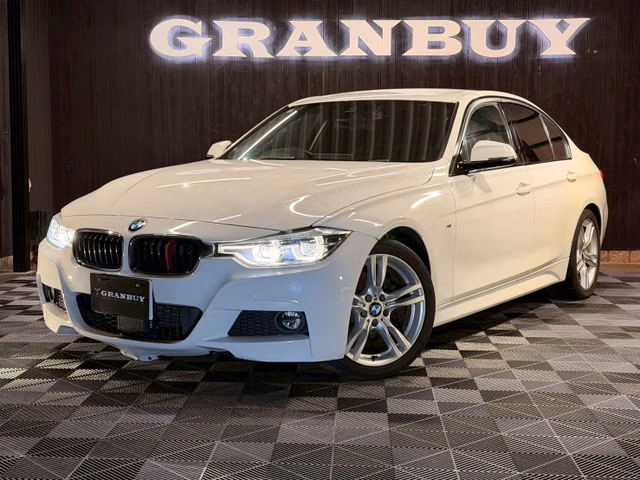 BMW 3-SERIES