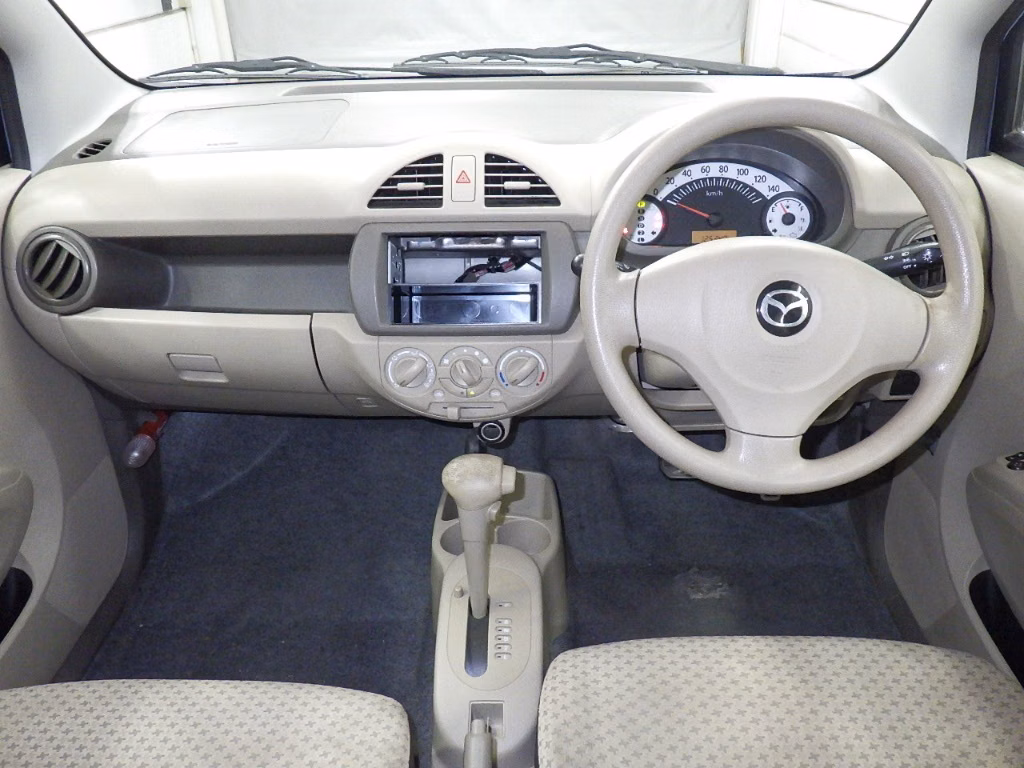 MAZDA CAROL