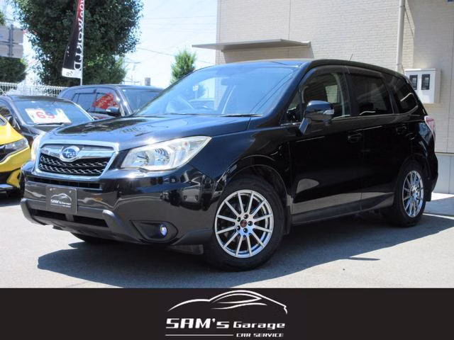 SUBARU FORESTER