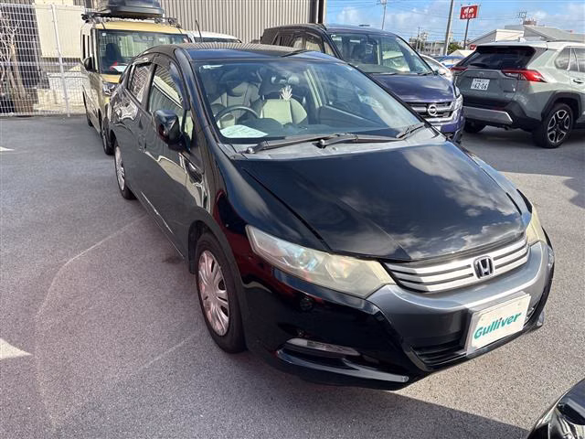 HONDA INSIGHT