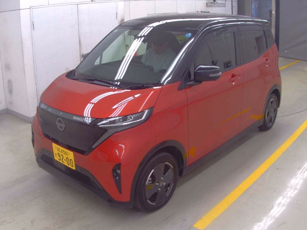 NISSAN SAKURA