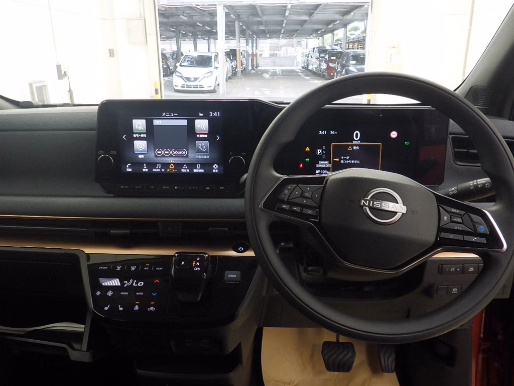 NISSAN SAKURA