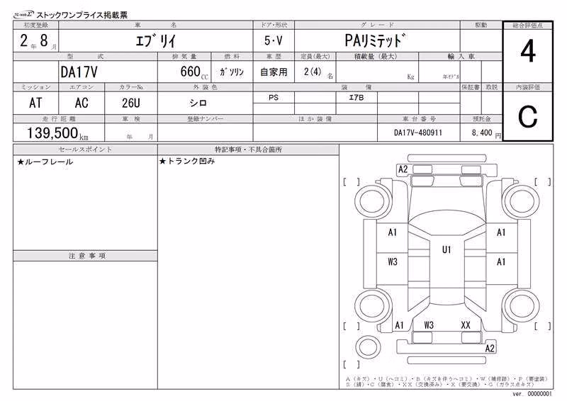 SUZUKI EVERY