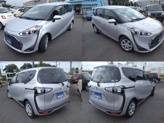 TOYOTA SIENTA