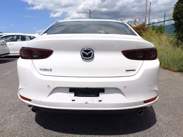 MAZDA MAZDA3