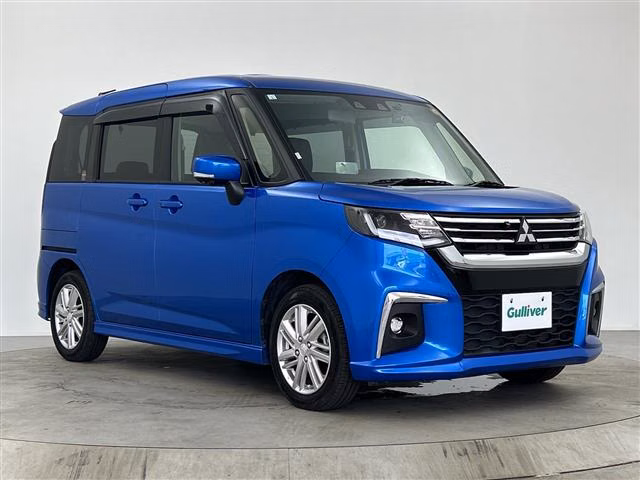 MITSUBISHI DELICA D:2